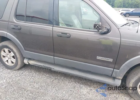 2006 Ford Explorer Xlt z USA, uszkodzony, nr VIN 1FMEU73E66UA09163